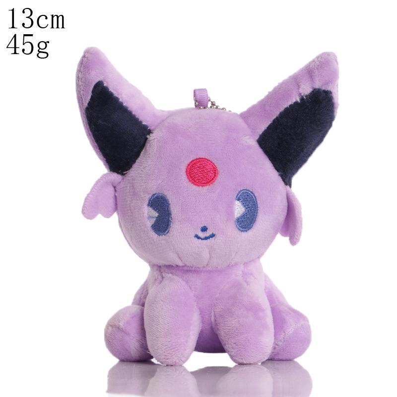 5 Inch Cute Cartoon Doll Plush Toy 8 Inch Grab Machine Doll