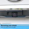 Car Rainproof Rear Camera Cover Anti Rain Cover Automobile Waterproof Shield Trim Cover Sticker Rainshield With Strong Adhesive