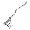 Motorcycle Rear Back Foot Brake Pedal Lever Parking Foot Stand For 2-Stroke 47CC 49CC For Motocross Bikes Motorcycle Parts