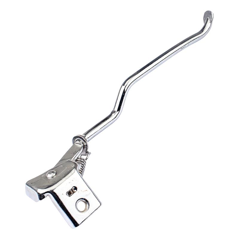 Motorcycle Rear Back Foot Brake Pedal Lever Parking Foot Stand For 2-Stroke 47CC 49CC For Motocross Bikes Motorcycle Parts
