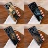 Compass Phone Case iPhone17 16 15 14 13 12 11 Pro Max Plus Mini Clear Full Back Cover Silicone Soft Shell