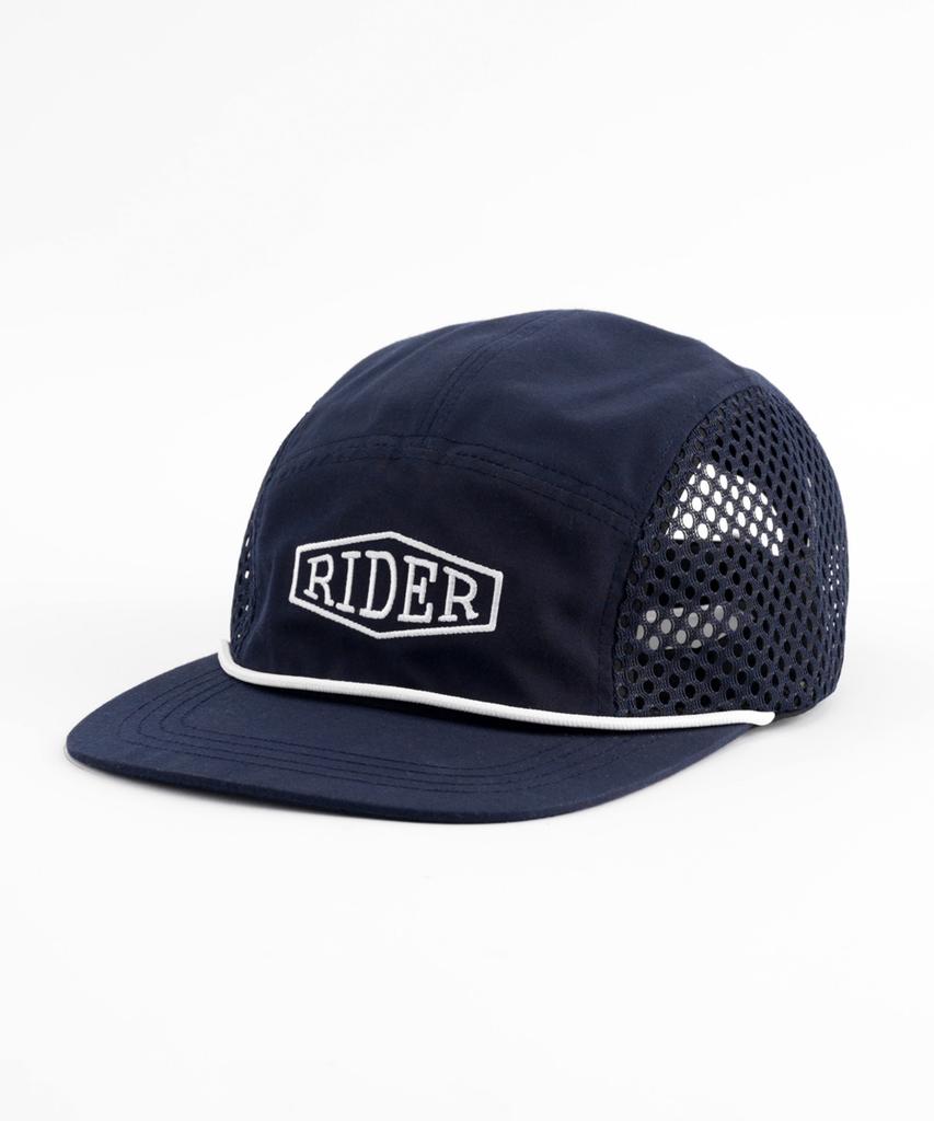 Lisjilain String Snapback Camp Cap 1003 21B008