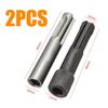 2Pcs 1/4\'' Hex Shank SDS Screwdriver Holder Drill Bit Adaptor Magnetic Converter