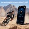 EB3S Electric Bike 250W 13.5Ah  26'' E-Bike Front Suspension Dual Disc Brakes Voltix APP 5-Speed 6-25KM/H Adult Electric Bicycle