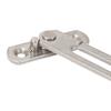 Right Mounting Safety Window Lock Adjustable Window Opening Restrictor Window Limiter  Safety
