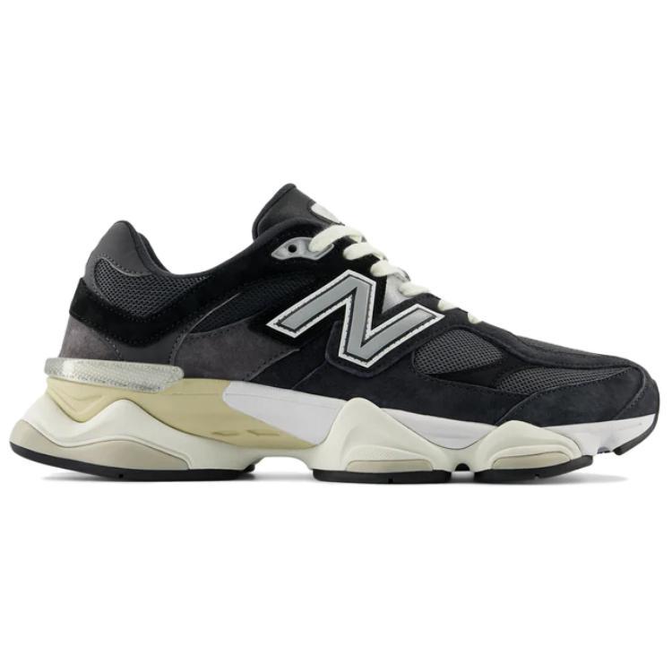 New Balance 9060 'Black Phantom Magnet' Casual U9060BLC