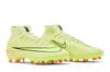 Men's Sneakers Nike Zoom Mercurial Superfly 10 Pro AG Max Voltage Pack Limelight/Hyper Crimson/Volt