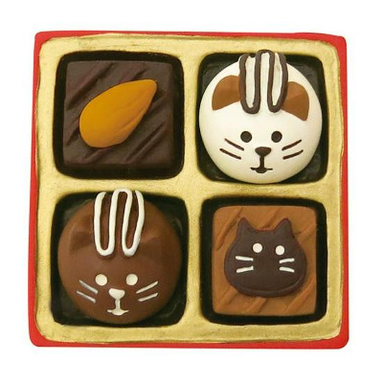Miniature Resin Ornaments: Japanese Zakka Food Toys for Coffee Shop & Bakery Decor