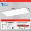 TCL Integrated LED Flat Panel Ceiling Light 30x60cm