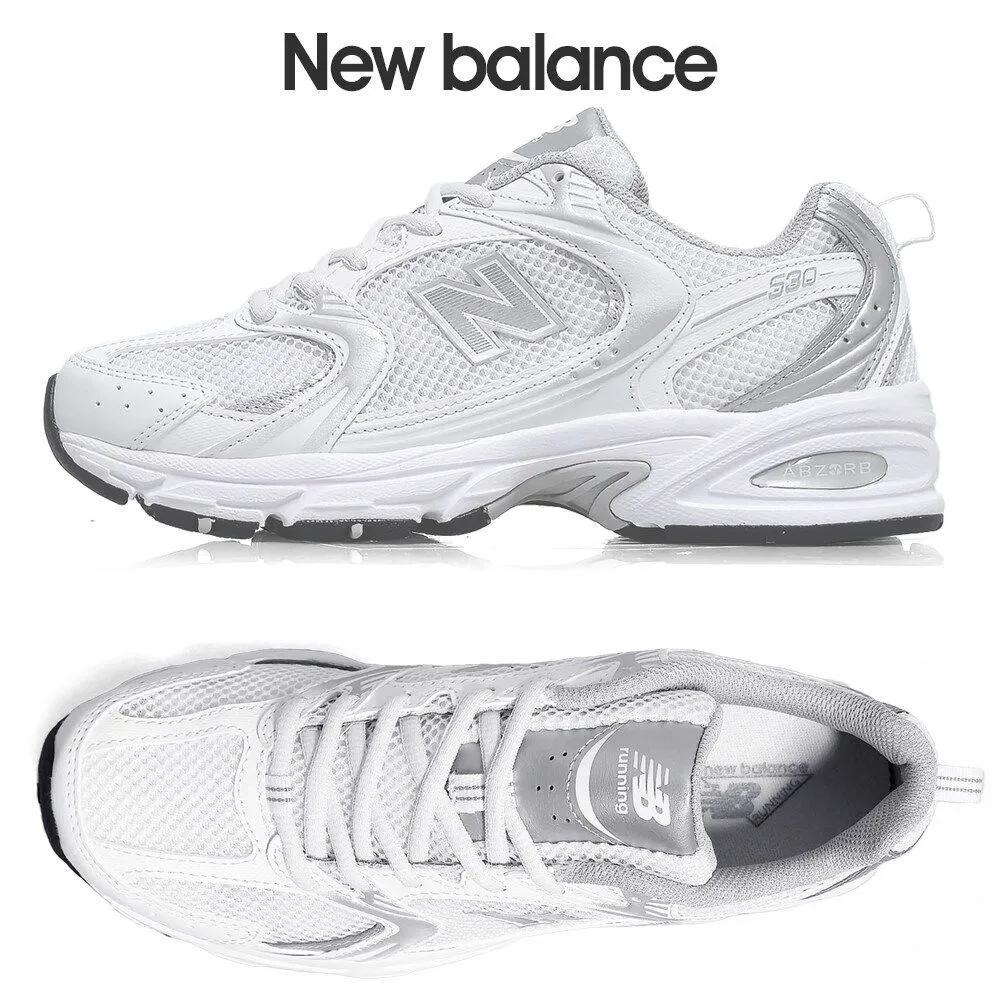 New Balance 530 Unisex Sneakers MR530EMA white:220