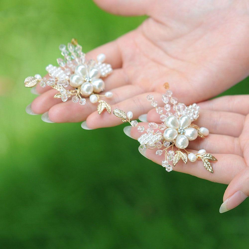 1Pair DIY High Heels Shoe Buckle Rhinestone DIY Shoes Charms Wedding Shoes Accessories  Party