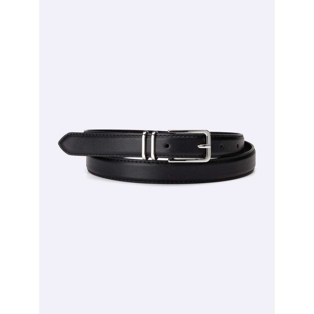 Gu Double Metal Loop Belt