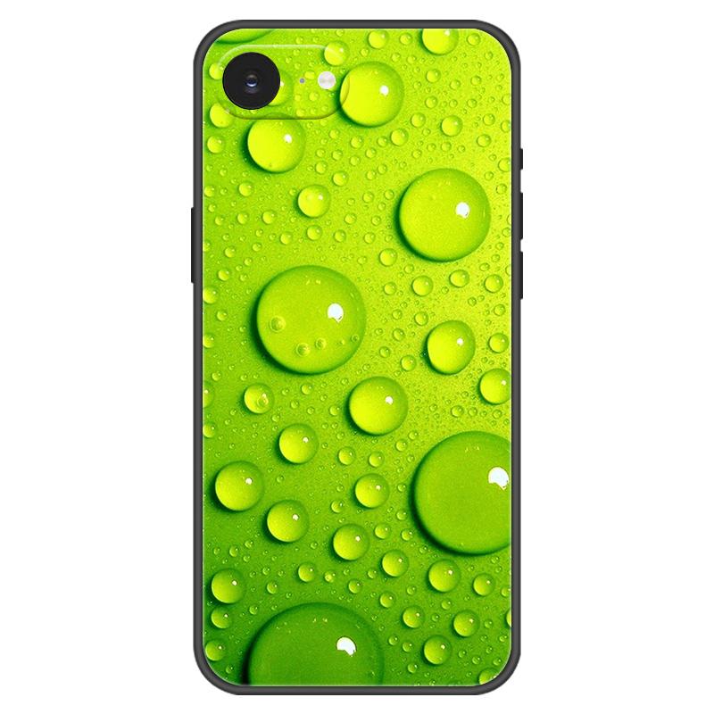 Phone Case For iPhone 16E iPhone16E SE 2025 SE4 5G Cases Soft Silicone Cover For iPhone SE4 Fashion Case Full Protector Shells