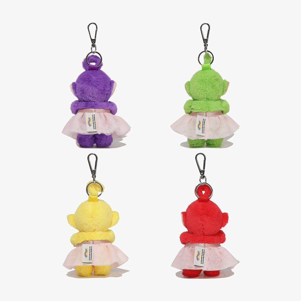diadora Teletubbies Doll Keyring Random Box Multi