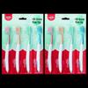 Ultra-Dense Bristle Toothbrush Family Pack (8 Count)