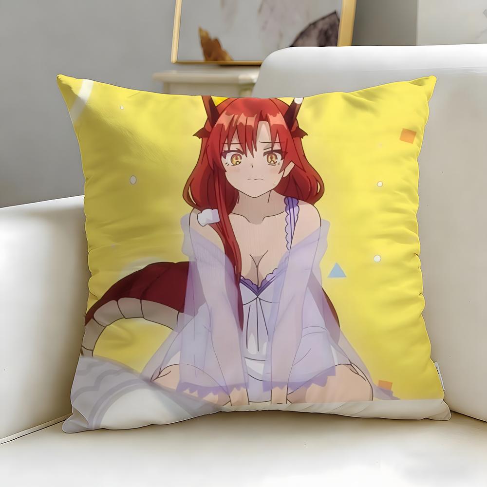 Zum zweiten Mal in eine andere Welt beschworen Kissenbezug Weich Leicht zu waschen Kissenhülle Vielseitig für Sofa Bett Reisen