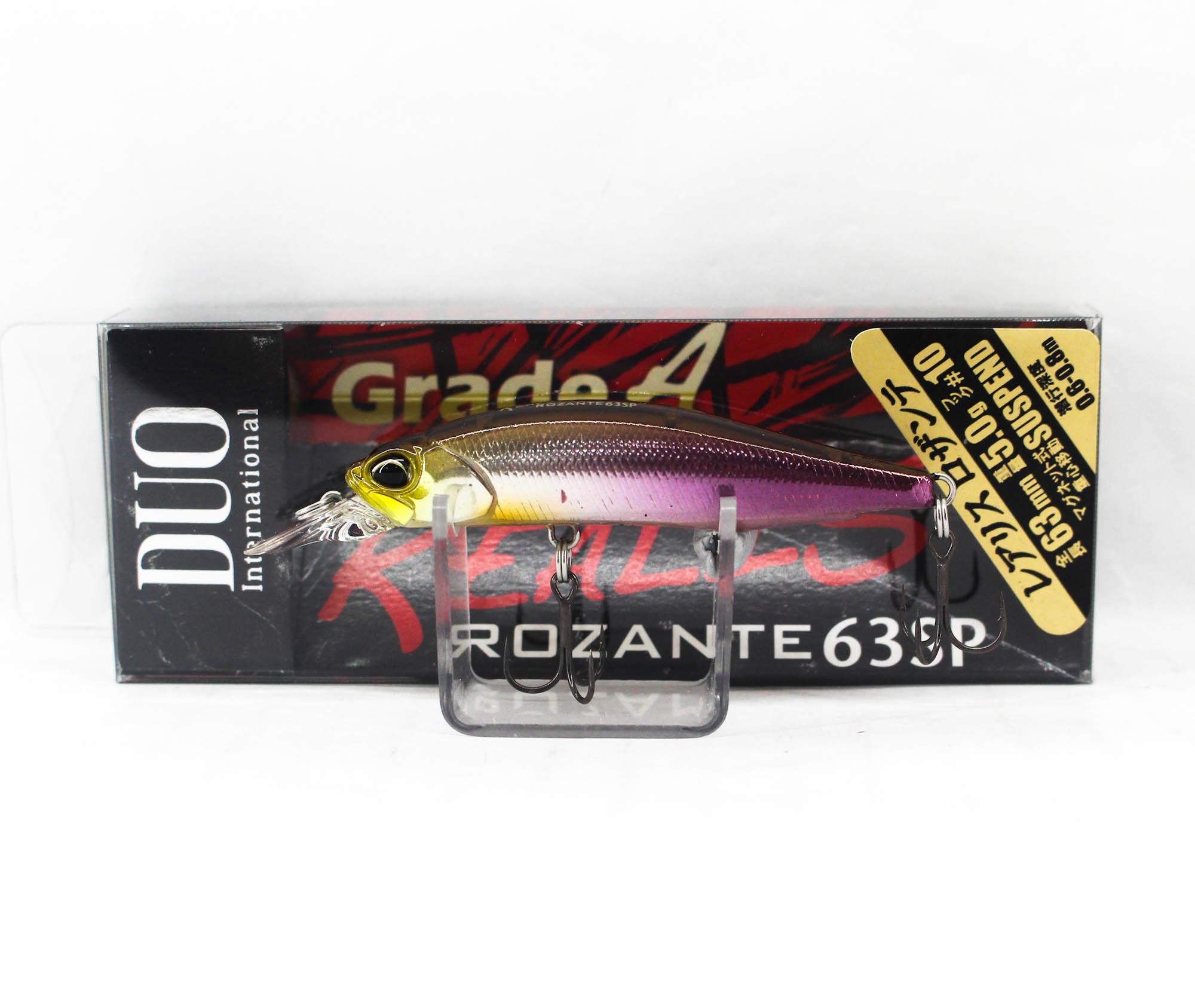 

Воблер Duo Realis Rozante 63 SP Suspend GSO3191 (6855)