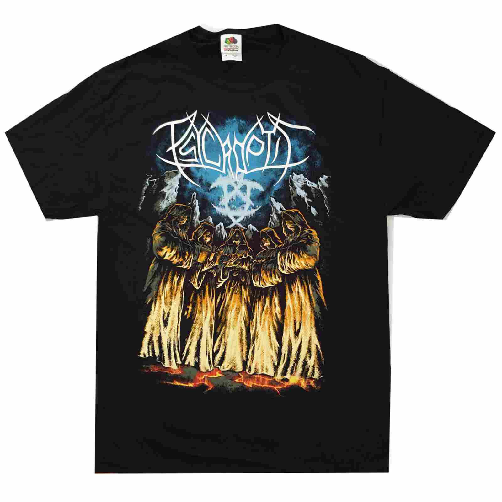 Psycroptic Druids Shirt S-3XL Official Death Metal Band Merch T-Shirt Tshirt XL