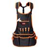 Tool Storage Apron Work Bag Tool Backpack Oxford Cloth Tool Bag Gardening Craft Mechanic Repairing Tools Bag