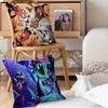 Cartoon H-Helluvas Boss Terror Pillow Cover Design cushion Cover decor Holiday Decorati