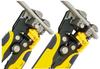 Wire Stripper with Automatic Wire Diameter Cable Crimping Wire Wire Adjustment, 3-in-1 Multi-Function Stripper, Pliers, Cutter, Cutter, Crimping,