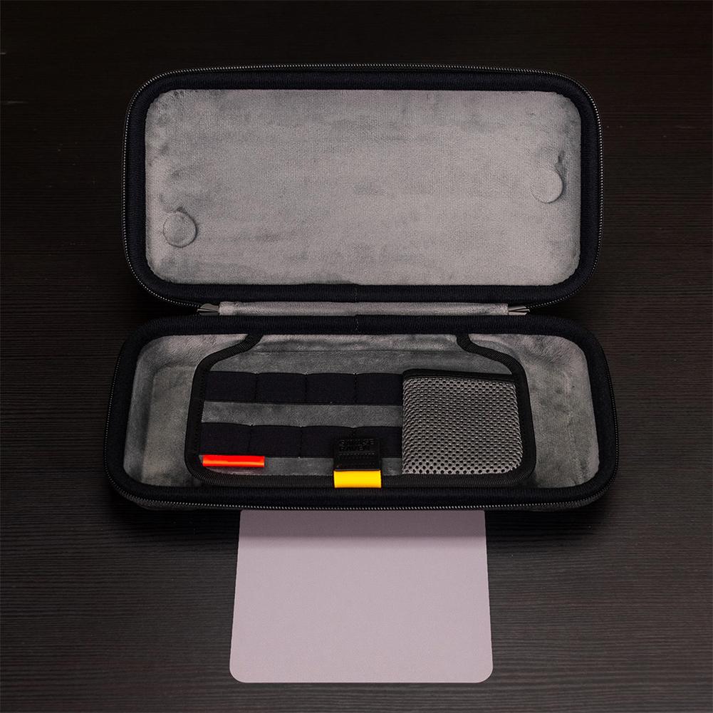 High Quality Big Carrying Case for Switch 2 Console Portable Pouch Bag w/ Game Card Cartridges For NS Switch 2 Accessory Storage