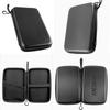 Dustproof Table Tennis Racket Bags Hard Shell Table Tennis Paddles Box  Table Tennis Accessories