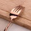 8/12/16/20/32 Pieces Gold Tableware Stainless Steel Cutlery Set Sliver Dinnerware Knife Fork Spoon Set For Home Kitchen Utensils