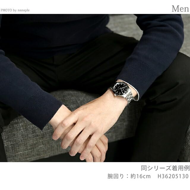 HAMILTON Jazzmaster Performer Auto Automatic Watch H36205110 [Hamilton] Men's Women's [Item]