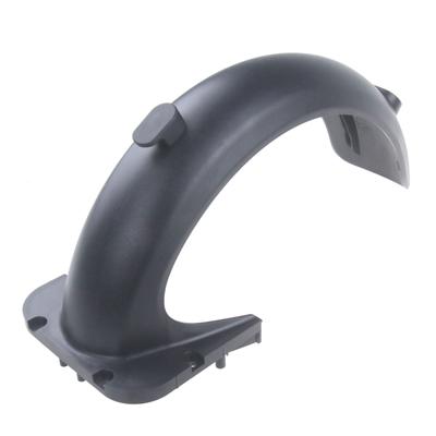 Electric Scooter Rear Mudguard Rear Fenders Compatible With G30 Max Plastics Water Baffle Rear