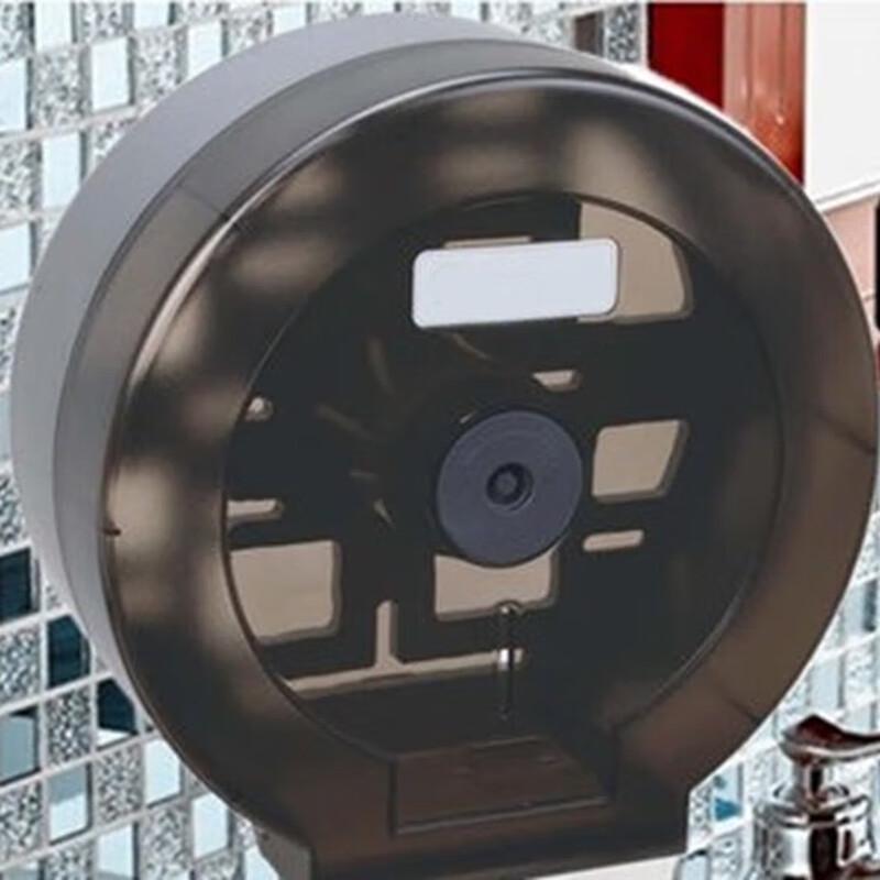 Wall-Mounted Jumbo Toilet Paper Dispenser
