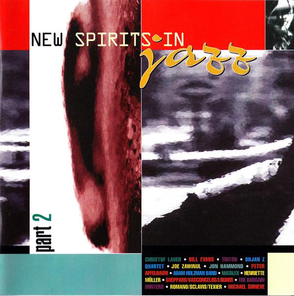 

CD VARIOUS - New Spirits in Jazz 2 EFA015092 World s Best 1996 Germany Jazz Used