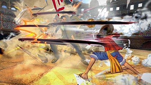 PSvita ONE PIECE BURNING BLOOD Welcome Price!!