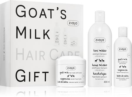

Gift box (for dry and damaged hair) TU прозрачный