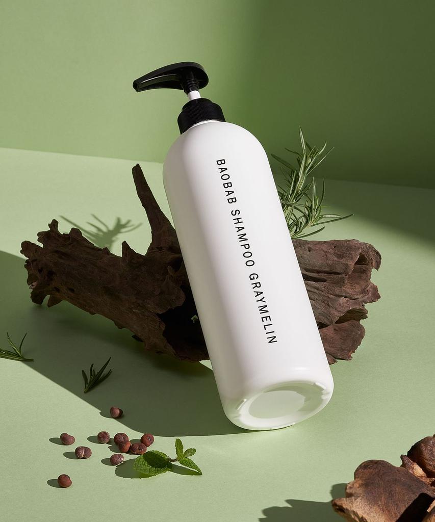 Baobab Scalp Care Large Size Shampoo 1000ml
