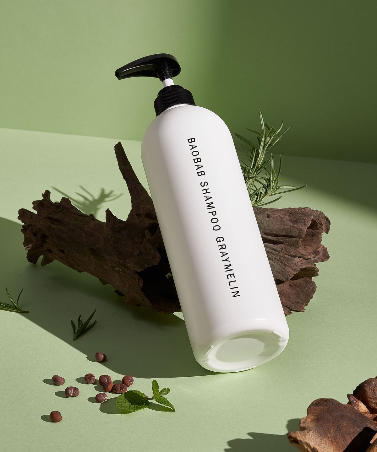 Baobab Scalp Care Large Size Shampoo 1000ml