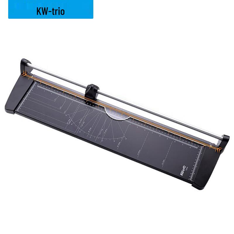 KW-triO Rolling Paper Cutter CN Plug (adapter Included)