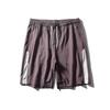 Men's Quick-Dry Ice Silk Summer Thin Sports Shorts for Running and Fitness, Five-Point Pants, Export Men's Casual Pants