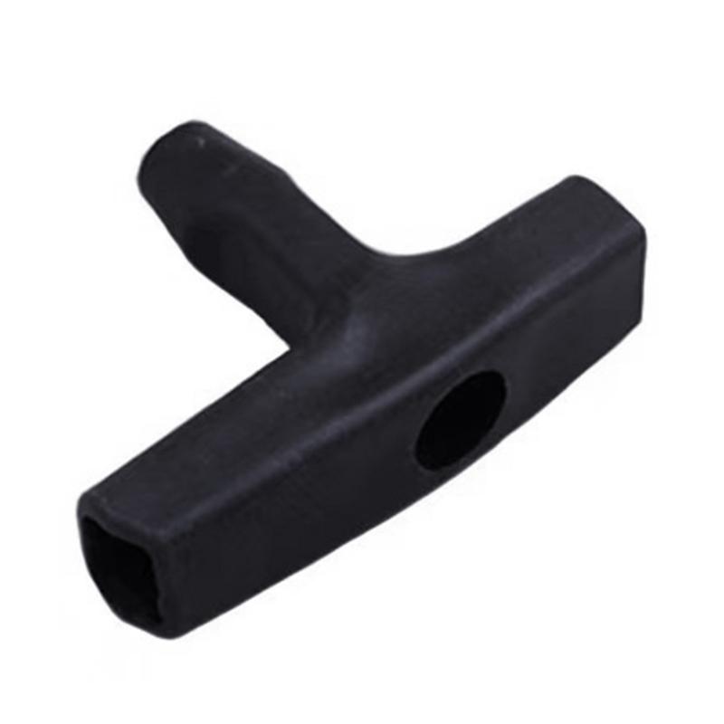 Sfoară de tragere demaror cu recul (4mmx1m) cu 4 Buc Mâner de Pornire pentru Trimmer Mașină de Tuns Iarba Drujbă Motocoasă Edger