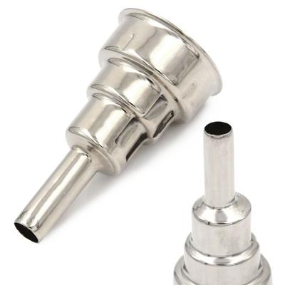 Universal Reduce High-Quality Wind Nozzle Hot Air Gun Nozzle 35 MM To 65X9MM Hot Airgun Torch