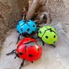 Winding spring seven-spotted ladybug children's toy/Simulated beetle Golden Turtle Swaying Ladybug/Children's cognitive toy