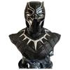 Black Panther & Venom Busts, Spider-Man Statue, Luminous Iron Man Figure – Free Shipping on One Item