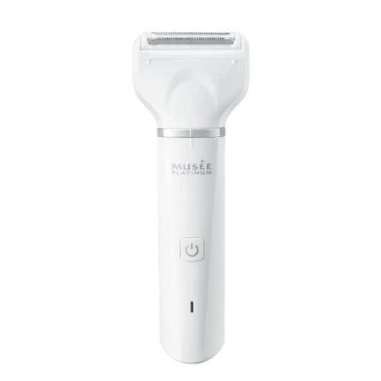 Musee 3in Smooth Shaver Electric Multi-function Shaver VIO for Body and Face