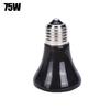No Light Emitted Heat Emitter Bulb 25W/50W/75W Ceramic