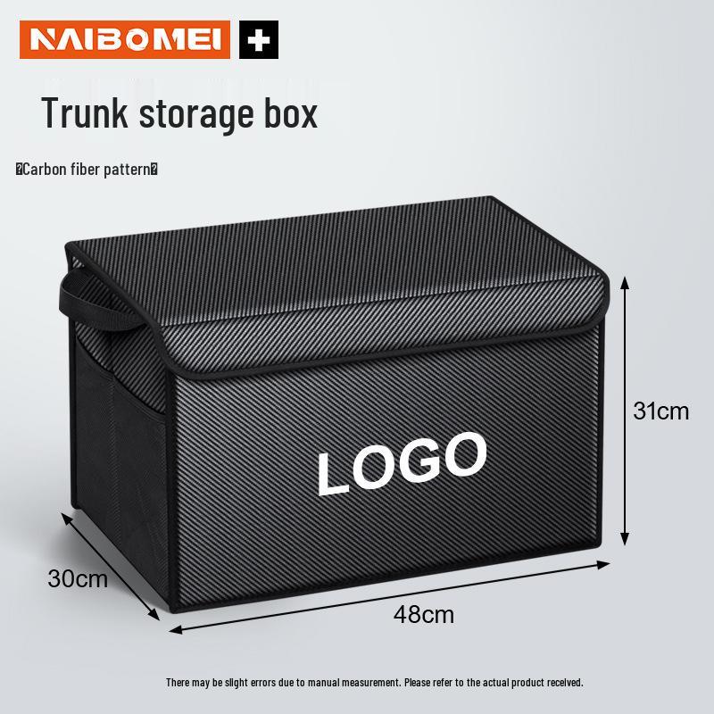 Tesla Model 3/Y/S Trunk Storage Box