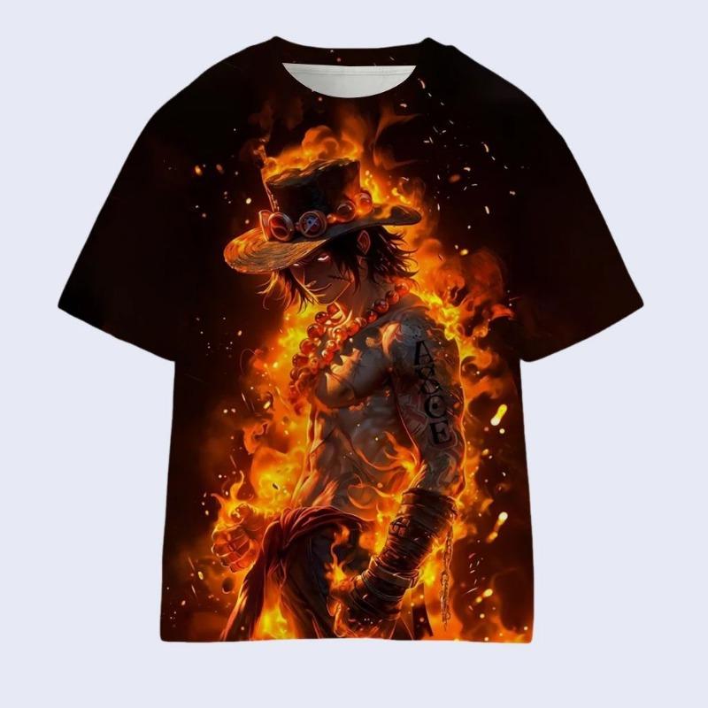 Men S 3D Crew Neck T-Shirt Featuring a Galaxy And Planet Design - Short Sleeves, S