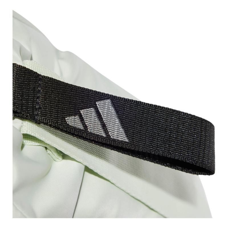 Adidas Recycled Polyester Handbag, Shoulder Bag Women's Linen Green Adidas IY9847