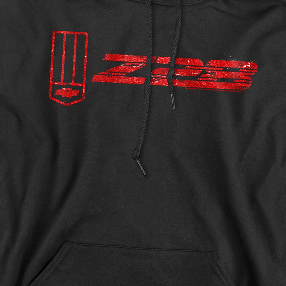 Chevrolet Unisex Adult The Z28 Hoodie