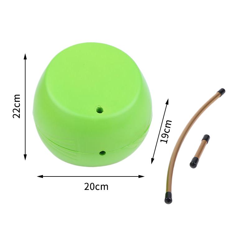 

Enhance Your Swing with this Golf Arm Posture Corrector and Trainer; Comes with Connecting Ball