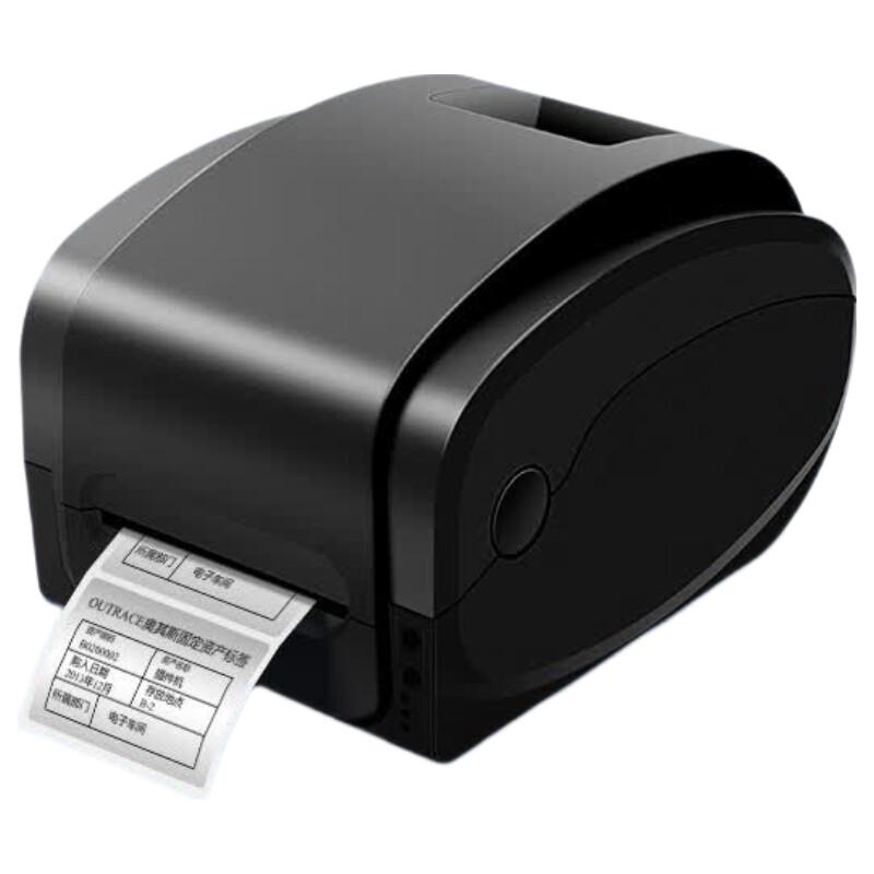 Gprinter GP-1134T Thermal Transfer Label Printer CN plug (adapter included)